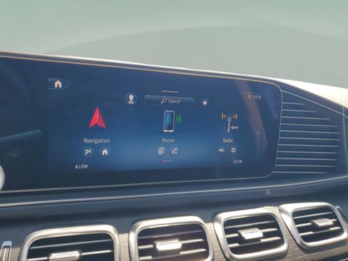 New 2026 Mercedes-Benz GLS 450 4MATIC image 22