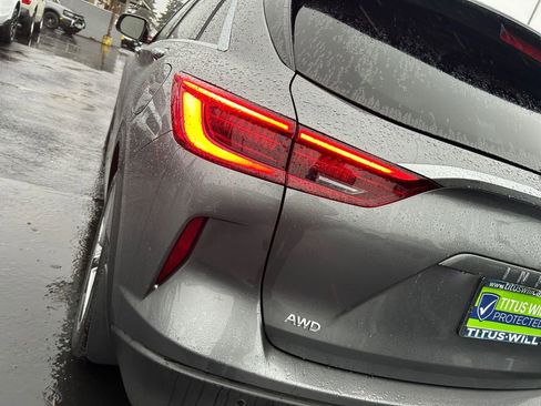 Used 2021 INFINITI QX50 Autograph image 33