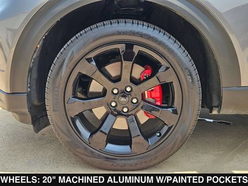 Used 2023 Ford Explorer ST w/ Equipment Group 401A AWD/4WD image 39