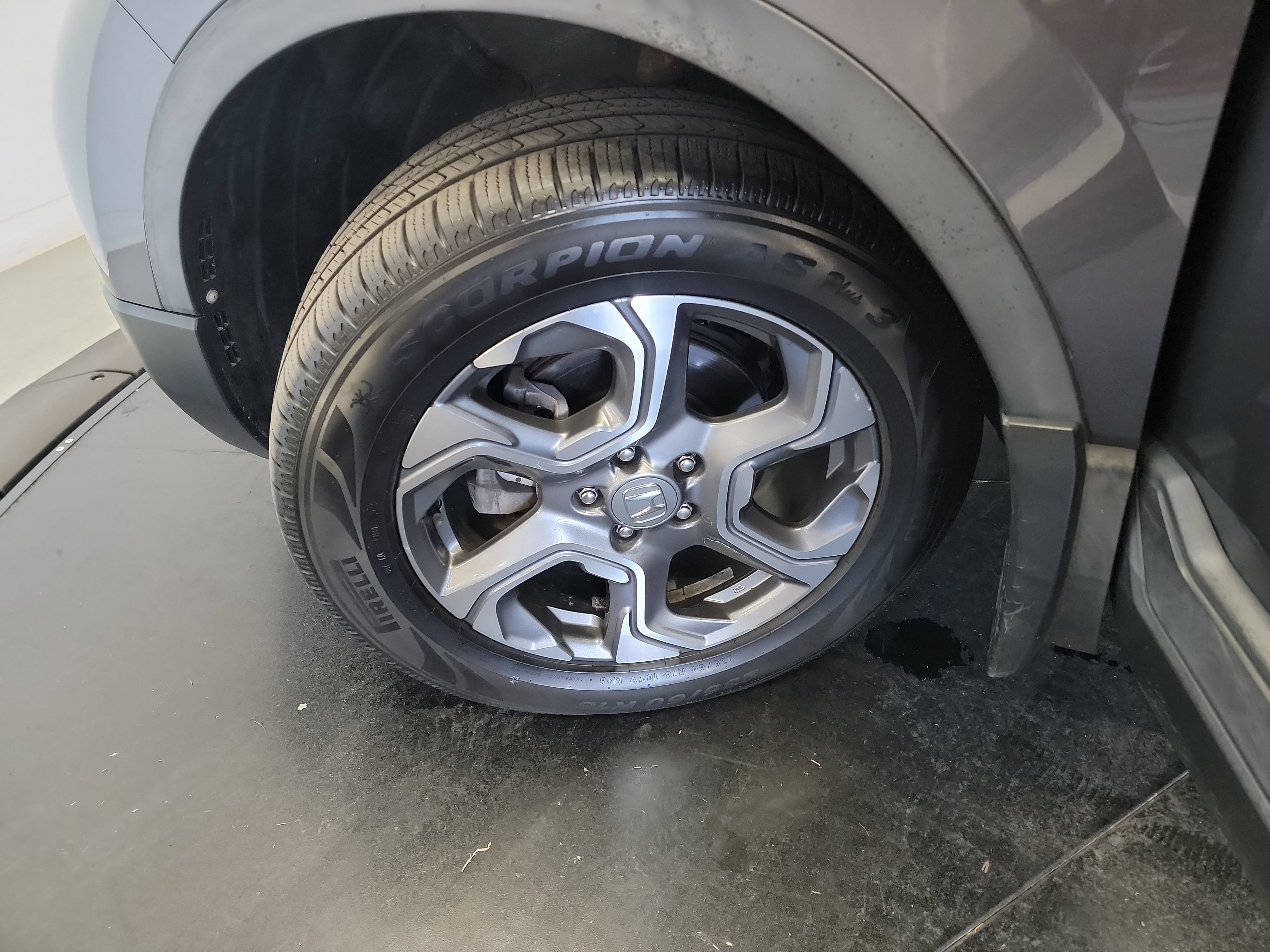 Used 2017 Honda CR-V EX image 30
