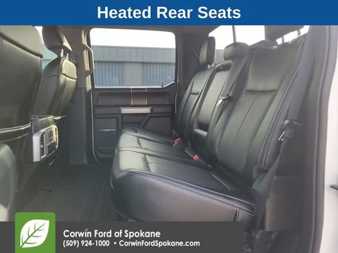 Used 2021 Ford F250 Lariat w/ Lariat Ultimate Package image 13