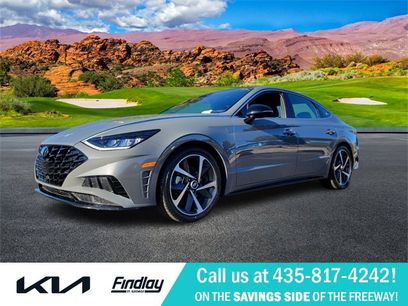 Used 2022 Hyundai Sonata SEL Plus w/ Cargo Package