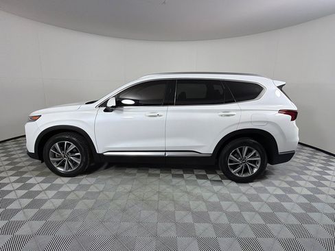 Used 2020 Hyundai Santa Fe SEL w/ Convenience Package FWD image 8