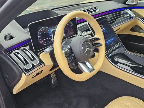 Used 2024 Mercedes-Benz S 63 AMG S image 9