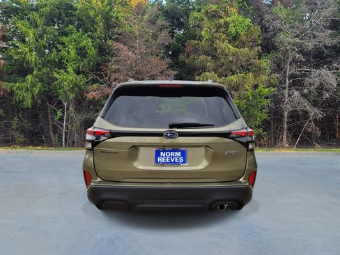 New 2026 Subaru Forester Touring image 17