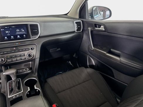 Certified 2022 Kia Sportage LX FWD image 22