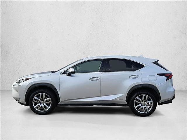 Used 2016 Lexus NX 300h AWD w/ Premium Package image 9