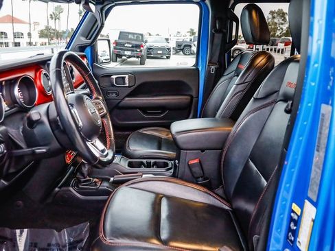 Used 2020 Jeep Gladiator Rubicon image 19