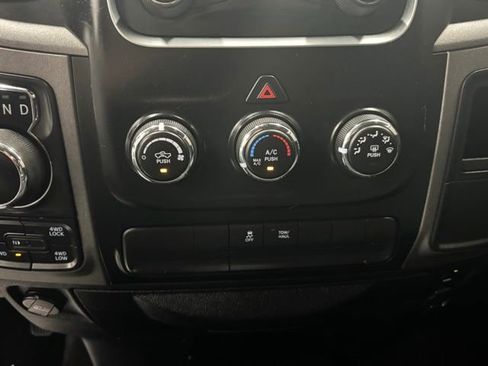 Used 2016 RAM 1500 Express w/ Black Ram 1500 Express Group AWD/4WD image 26