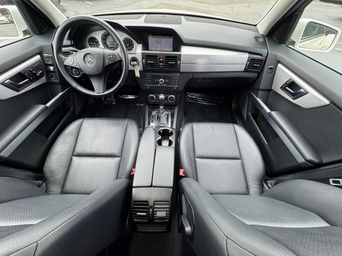 Used 2011 Mercedes-Benz GLK 350 4MATIC image 15