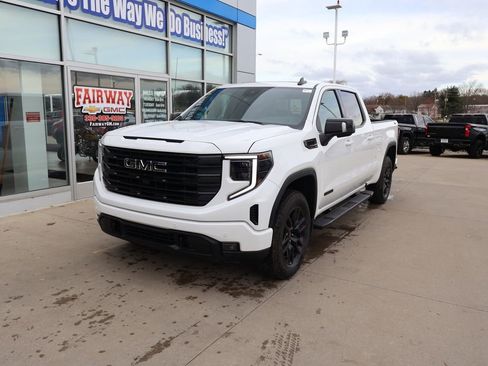New 2026 GMC Sierra 1500 Elevation w/ Elevation Premium Package AWD/4WD image 6