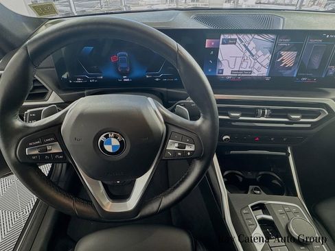 Certified 2023 BMW 330i xDrive Sedan w/ Driving Assistance Package AWD/4WD image 10