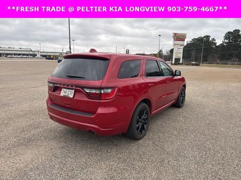 Used 2018 Dodge Durango SXT w/ Quick Order Package 2BB image 7