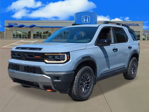 New 2026 Honda Passport TrailSport image 1
