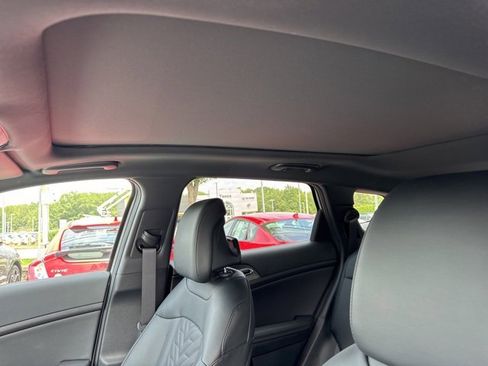 New 2026 Kia Sportage X-Line w/ X-Line Technology Package image 11
