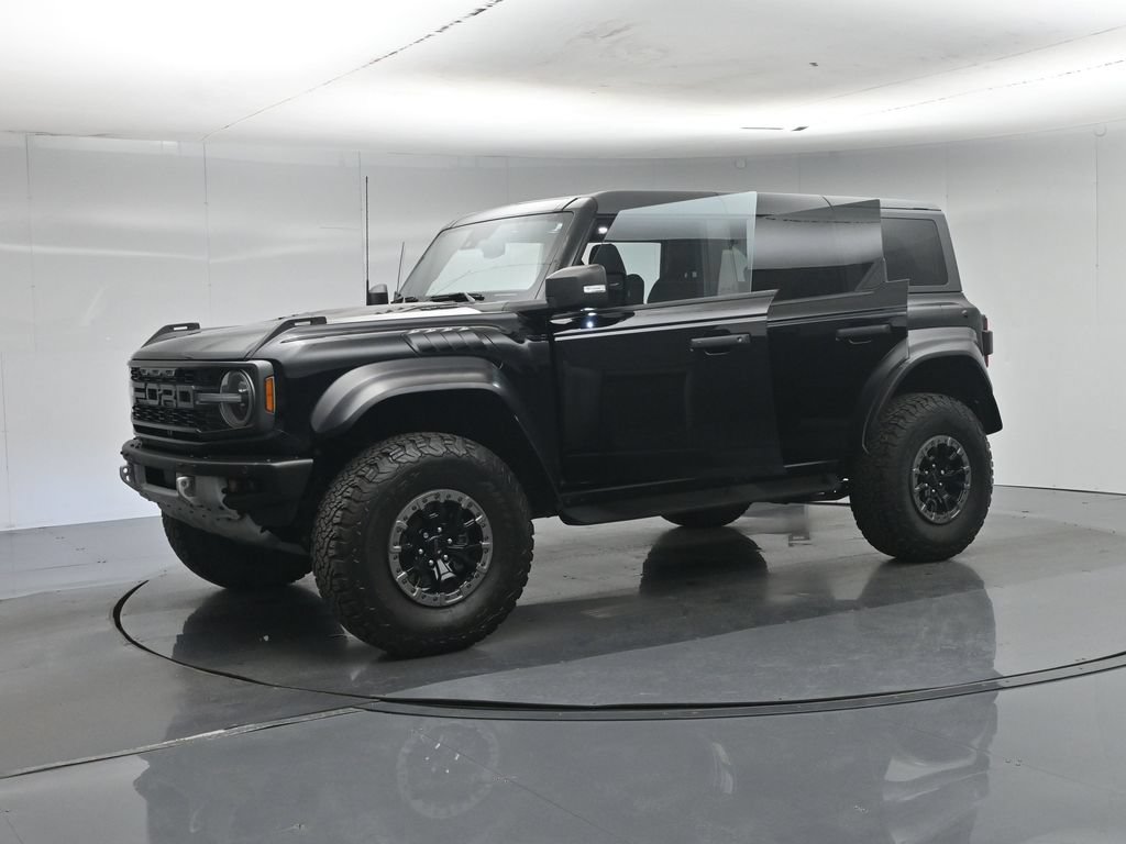 Certified 2022 Ford Bronco Raptor AWD/4WD image 6