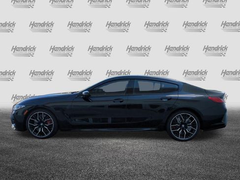 Certified 2024 BMW 840i Gran Coupe xDrive w/ M Sport Professional Package AWD/4WD image 7