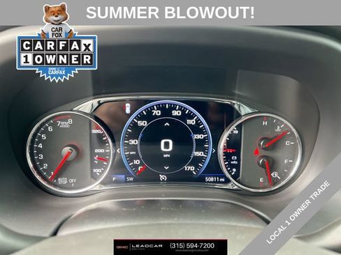 Used 2023 GMC Acadia AT4 w/ Technology Package AWD/4WD image 12