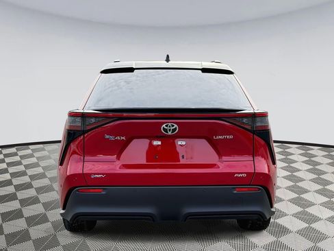 Used 2024 Toyota bZ4X AWD w/ Weather Package image 3