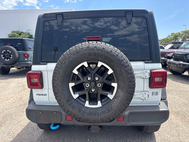 Used 2024 Jeep Wrangler Unlimited Rubicon 4xe AWD/4WD image 6