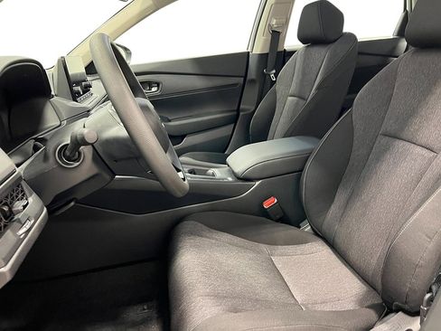 New 2025 Honda Accord LX image 12