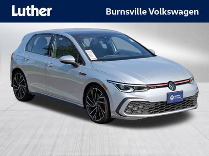 Certified 2022 Volkswagen GTI Autobahn