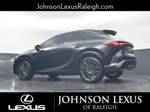 Used 2023 Lexus RX 500h F Sport w/ Cold Area Package AWD/4WD image 17