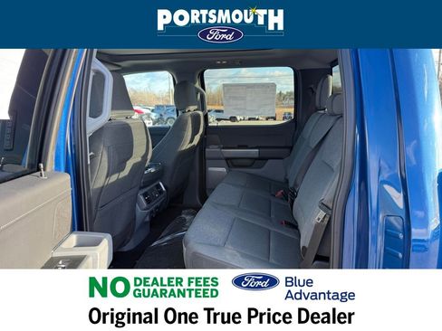 Used 2024 Ford F150 XLT w/ Equipment Group 303A High image 5