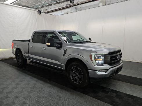 Used 2023 Ford F150 Lariat w/ Equipment Group 502A High AWD/4WD image 3