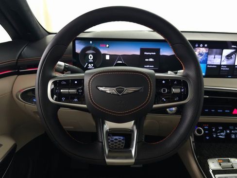 Used 2026 Genesis GV70 3.5T Sport Prestige image 16