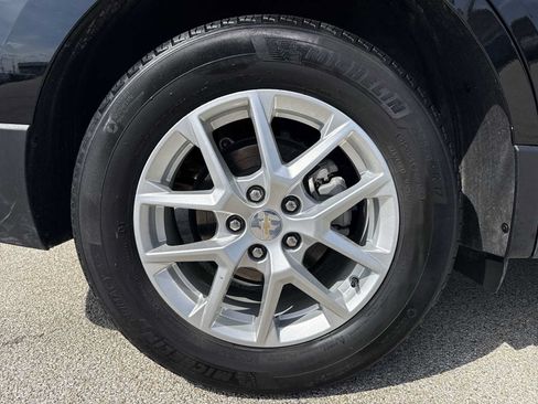 Used 2024 Chevrolet Equinox LT w/ LPO, Floor Liner Package FWD image 32