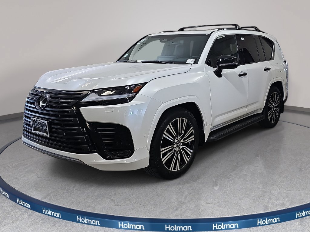New 2026 Lexus LX 700h Luxury w/ Appearance Package AWD/4WD image 1