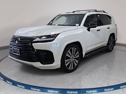 New 2026 Lexus LX 700h Luxury w/ Appearance Package