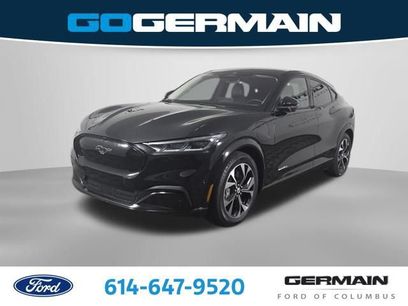 Certified 2023 Ford Mustang Mach-E Premium