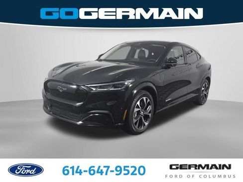 Certified 2023 Ford Mustang Mach-E Premium AWD/4WD image 1