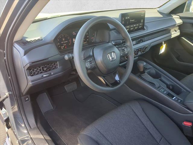 New 2026 Honda Accord LX image 3