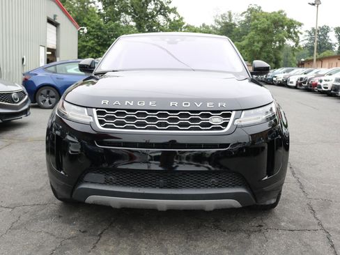 Used 2020 Land Rover Range Rover Evoque S AWD/4WD image 5