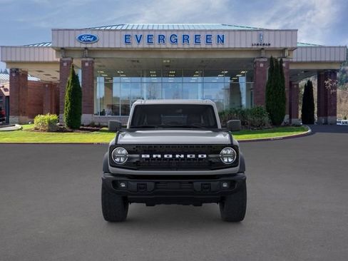 New 2026 Ford Bronco Big Bend w/ Black Diamond Package AWD/4WD image 6