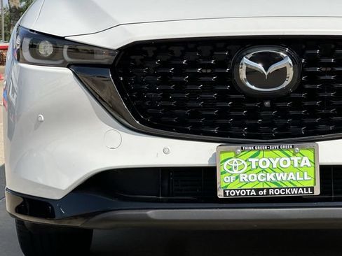 Used 2025 MAZDA CX-5 Carbon Edition AWD/4WD image 8