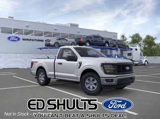 New 2026 Ford F150 XL w/ Equipment Group 103A High video 1