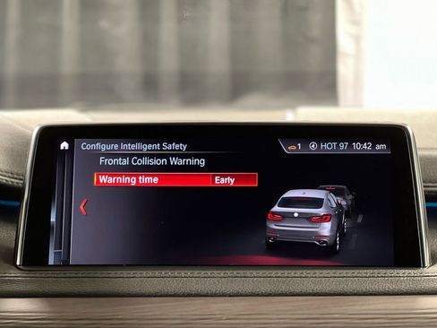 Used 2019 BMW X6 xDrive35i w/ M Sport Package image 37