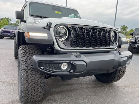 New 2026 Jeep Wrangler Unlimited Sport AWD/4WD image 72