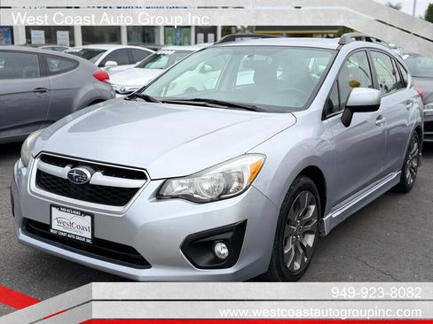 Used 2014 Subaru Impreza 2.0i Sport Premium AWD/4WD image 1