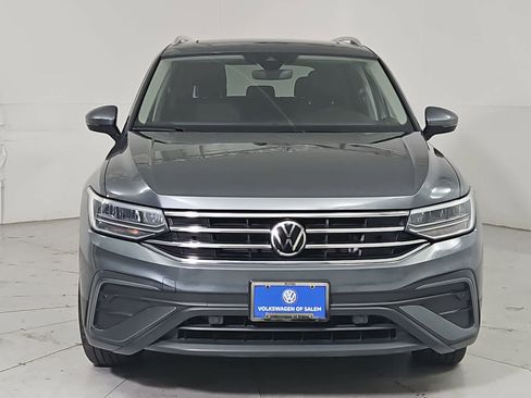 Certified 2022 Volkswagen Tiguan SE AWD/4WD image 9