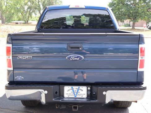 Used 2013 Ford F150 XLT w/ Mid Equipment Group AWD/4WD image 6