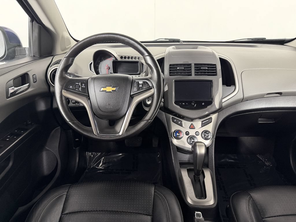 Used 2014 Chevrolet Sonic LTZ FWD image 22