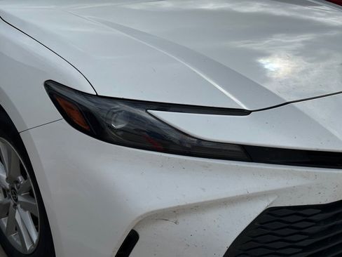 Used 2025 Toyota Camry LE FWD image 6