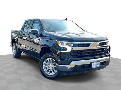 New 2025 Chevrolet Silverado 1500 LT