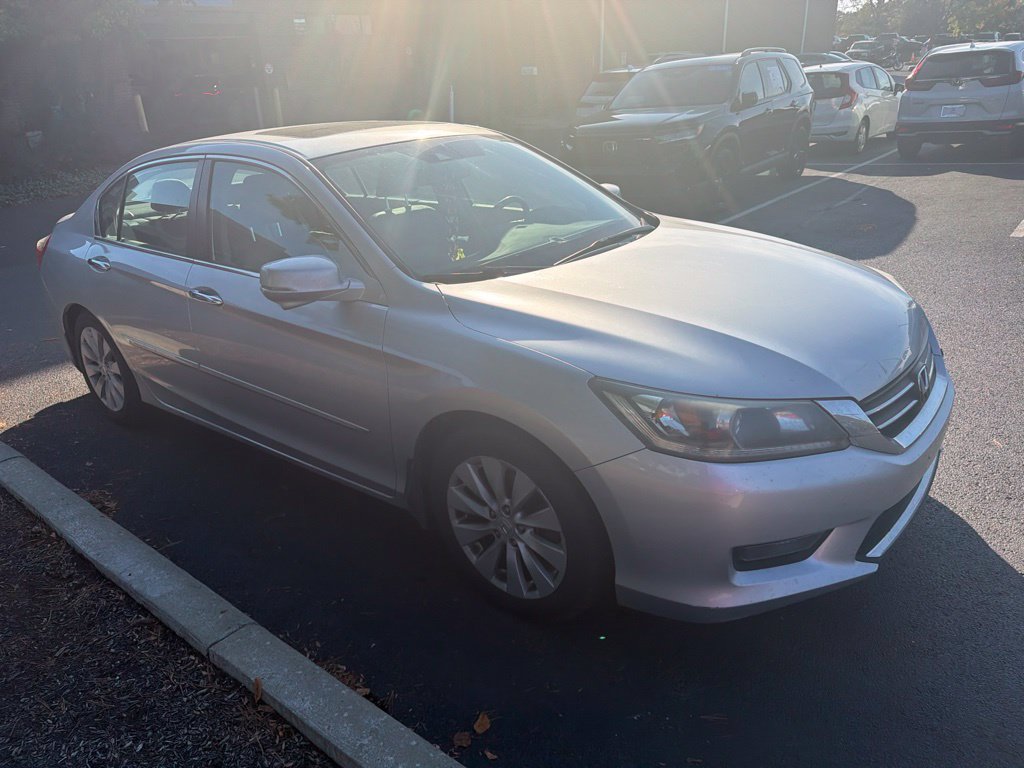 Used 2015 Honda Accord EX-L image 4