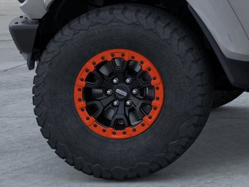 New 2026 Ford Bronco Raptor AWD/4WD image 21